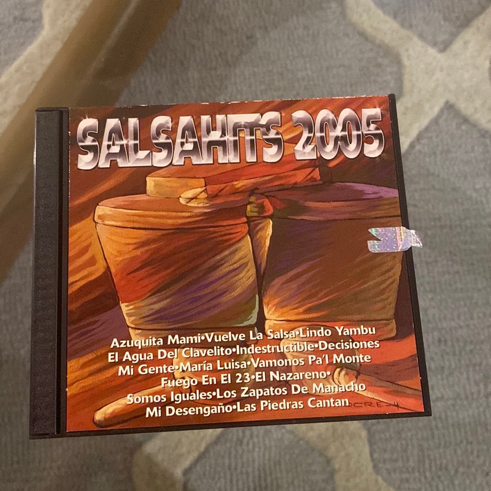 Salsahits 2005